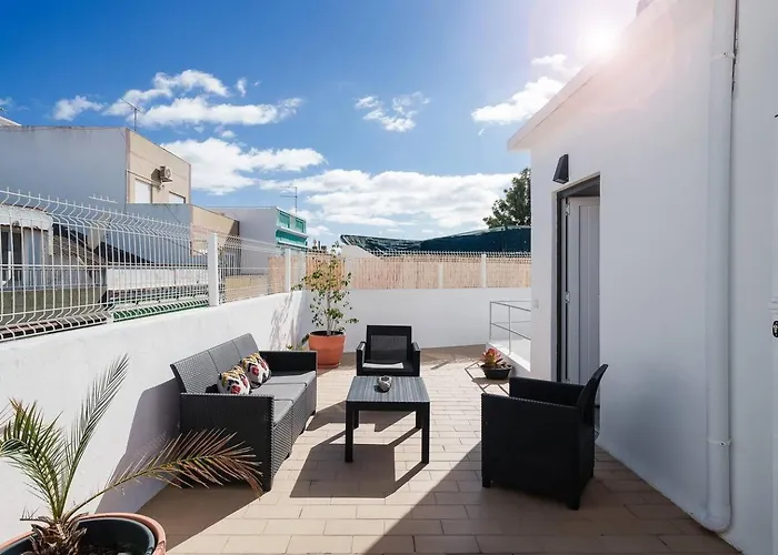 Stylish Old Town Apartment